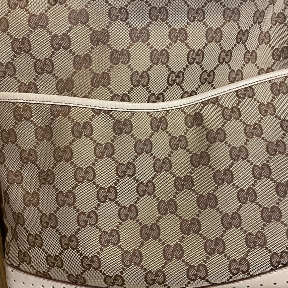 GUCCI Shoulder bag 145857 - Picture 8 of 14